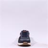 Tommy Bowe Deaves Casual Laced Trainer - Storm